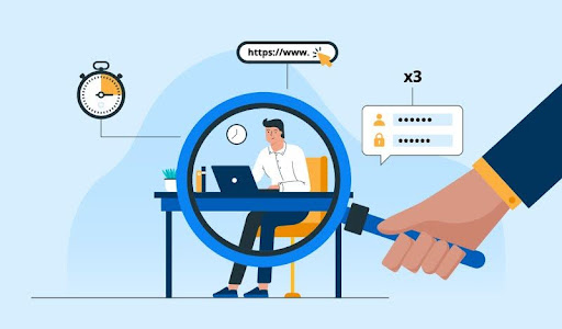 Employee Tracking Solution