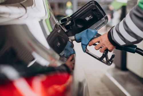 Fuel Monotoring System