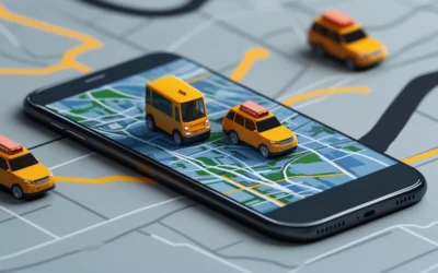 Efficient Parking Management with Advanced GPS Tracking Solutions