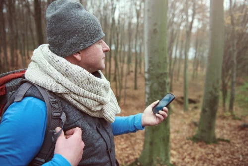 Personal Tracker System