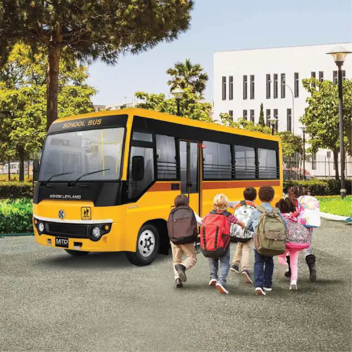 schoolbus