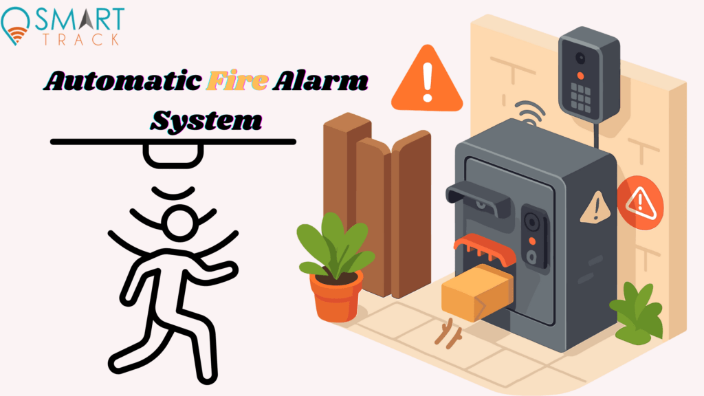  Automatic Fire Alarm System 