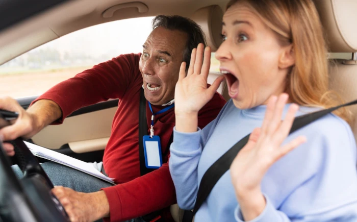 Driver Behavior Monitoring