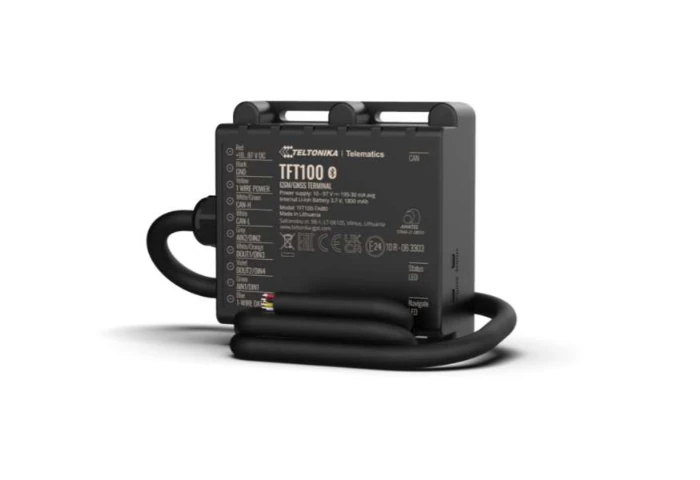 Smart GPS Tracker
