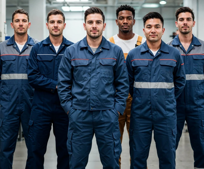 Smart Uniforms