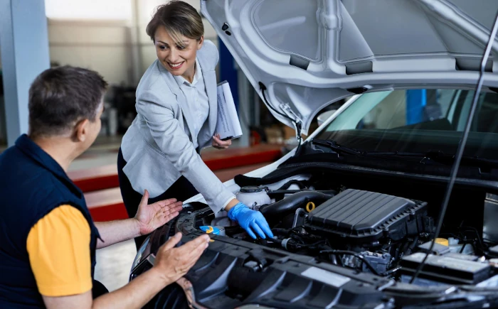 Vehicle Health Monitoring